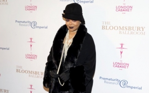 Janet Jackson to Go on 'Black Diamond' World Tour in the Summer