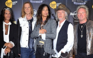 Joey Kramer Rejoins Aerosmith at Las Vegas Show