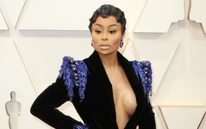 Blac Chyna Insists She Deserves to Be at Oscars Despite Backlash, Believes She's Victim of Racism