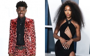 Lil Nas X Confuses People as He's Hilariously Lusting Over SZA