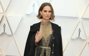 Natalie Portman Slammed as Hypocrite After Making Statement With Oscars Dress