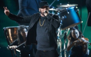 Eminem Spills the Reason Why He Kept First Oscars Performance a Secret