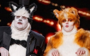 Rebel Wilson and James Corden Slammed for Their 'Cats' Jokes at Oscars 