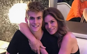 Cindy Crawford's Son Presley Defends 'Misunderstood' Face Tattoo