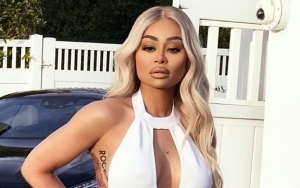Blac Chyna Pregnant? She Posts and Deletes Sonogram Picture
