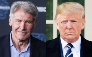 Harrison Ford Cracked Up by Late Night Show's Shade at Donald Trump