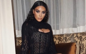 Kim Kardashian Rules Out Having More Children to Avoid Being 'Old Mum'