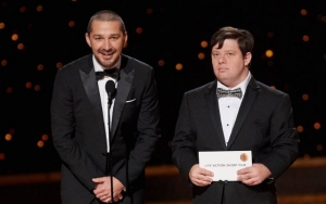 Shia LaBeouf Backed by Zach Gottsagen's Mother Amid Oscars Controversy 