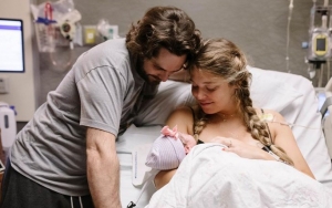 Thomas Rhett and Lauren Akins Welcome 'Valentine Baby'