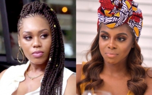 'RHOP' Star Monique Samuels Responds to Candiace Dillard's Apparent Twitter Shades Amid Feud