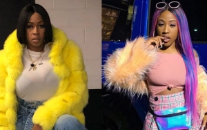 Remy Ma Says Brittney Taylor Has 'Problems', Makes Fun of Her 'Deformation' Misspelling