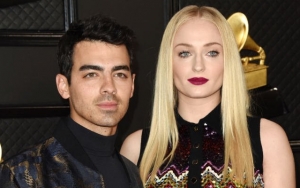 Joe Jonas and Sophie Turner Allegedly Want to Keep Her Pregnancy Hush Hush