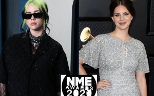 Billie Eilish and Lana Del Rey Take Home Trophy From 2020 NME Awards