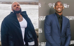 The Game Pays Tribute to Kobe Bryant With Face Tattoo