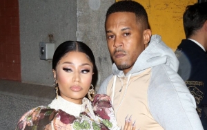Nicki Minaj Snaps at Sexy Dancers for Getting Close to Husband Kenneth Petty at NYFW