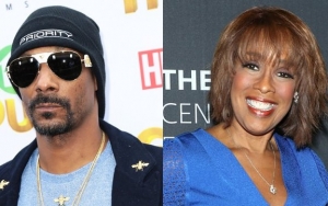 Snoop Dogg Sends Apology to Gayle King for His 'Derogatory Manner' 