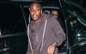 Dave Chappelle's Rep Clarifies Reports of Fatal Shooting at His Home