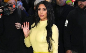 Kim Kardashian Recounts Miscarriage Scare During First Pregnancy