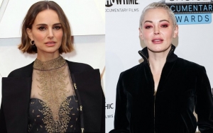 Natalie Portman Reacts to Rose McGowan's Criticism Over Her Oscars Dress, Agrees It Is Not 'Brave'