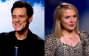 Jim Carrey Under Fire for 'Creepy' and 'Sleazy' Remark to Female Journalist