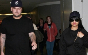 Rob Kardashian Laments Over Blac Chyna Split: I Want to 'Have More Children' With Her