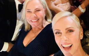 Charlize Theron Photobombed by Tom Hanks, Regina King and More in Epic Oscars Selfie