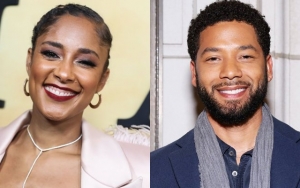 'The Real': Amanda Seales Thinks Jussie Smollett Did 'Noble' Thing With Fake Hate-Crime Attack 