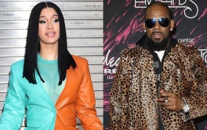 Cardi B Responds to Allegations She Supports R. Kelly in DMs