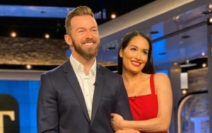 Nikki Bella and Artem Chigvintsev Arguing Over Their Baby's Name