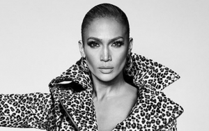 Jennifer Lopez Gets Seductive in First Shoe Campaign