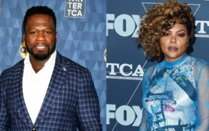 50 Cent Continues Trolling Taraji P. Henson Following 'For Life' Successful Debut