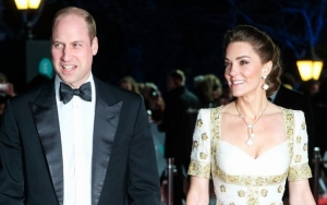 Prince William and Kate Middleton Take a Break From Royal Duties for Their Kids