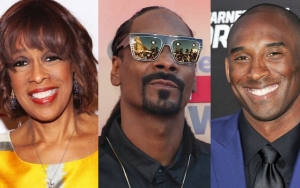 Gayle King Accepts Snoop Dogg's Apology Following Kobe Bryant Explicit Rant
