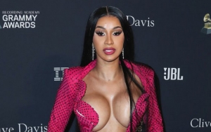 Cardi B Says She's 'Pregnant,' But There's a Catch