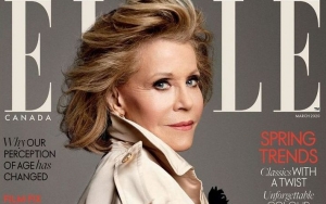 Jane Fonda Is Done With Plastic Surgery