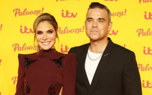 Robbie Williams and Wife Welcome Baby No. 4