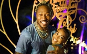 Lori Harvey Shows Off Future's Romantic Surprise on Valentine's Day