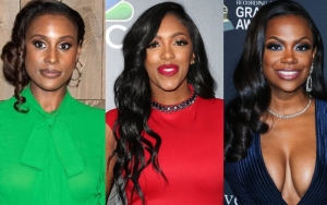 Issa Rae Upset With Porsha Williams and Kandi Burruss