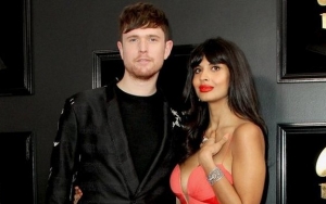 James Blake Defends Girlfriend Jameela Jamil Following Munchausen's Syndrome Allegations