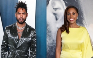 Miguel's Impromptu Performance at Yacht Party Makes Issa Rae Swoon
