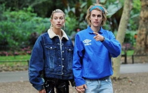 Justin Bieber Gets $10K Crystal-Covered Popsicle From Hailey Baldwin on Valentine's Day