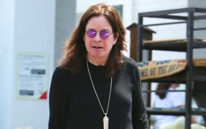 Ozzy Osbourne Got Cocaine Coming Out of His Ears During Police Raid