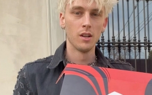 Machine Gun Kelly Releases Sex Toy on Valentine's Day