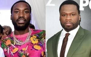 Meek Mill Responds After 50 Cent Says He Wanted to Punch Him