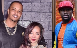 T.I. Speaks Out as Floyd Mayweather Takes a Dig at Him Over His Wife Tiny