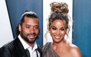 Ciara Shares Sweet Valentine Video of Husband Russell Wilson Dancing Topless in Bed