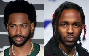 Big Sean Denies Beefing With Kendrick Lamar: 'That's Some Bulls**t'
