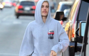 Justin Bieber Shaves His Mustache After Fans' Plea