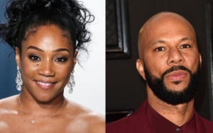 Tiffany Haddish and Common Look 'Boo'd Up' at NBA All-Star Game Amid Dating Rumors