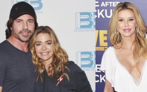 Denise Richards Insists on Being '100% Monogamous' to Husband Amid Brandi Glanville Affair Rumors